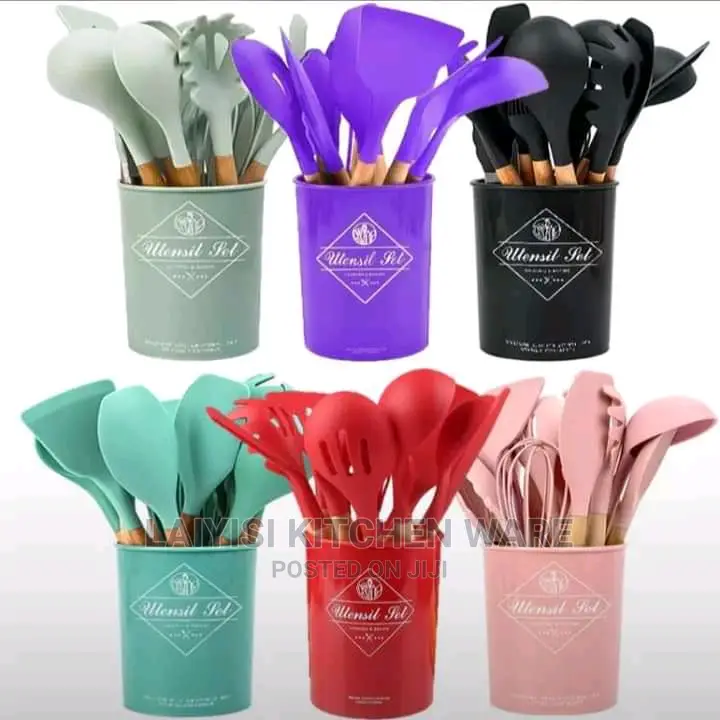 Kitchen Ware Set