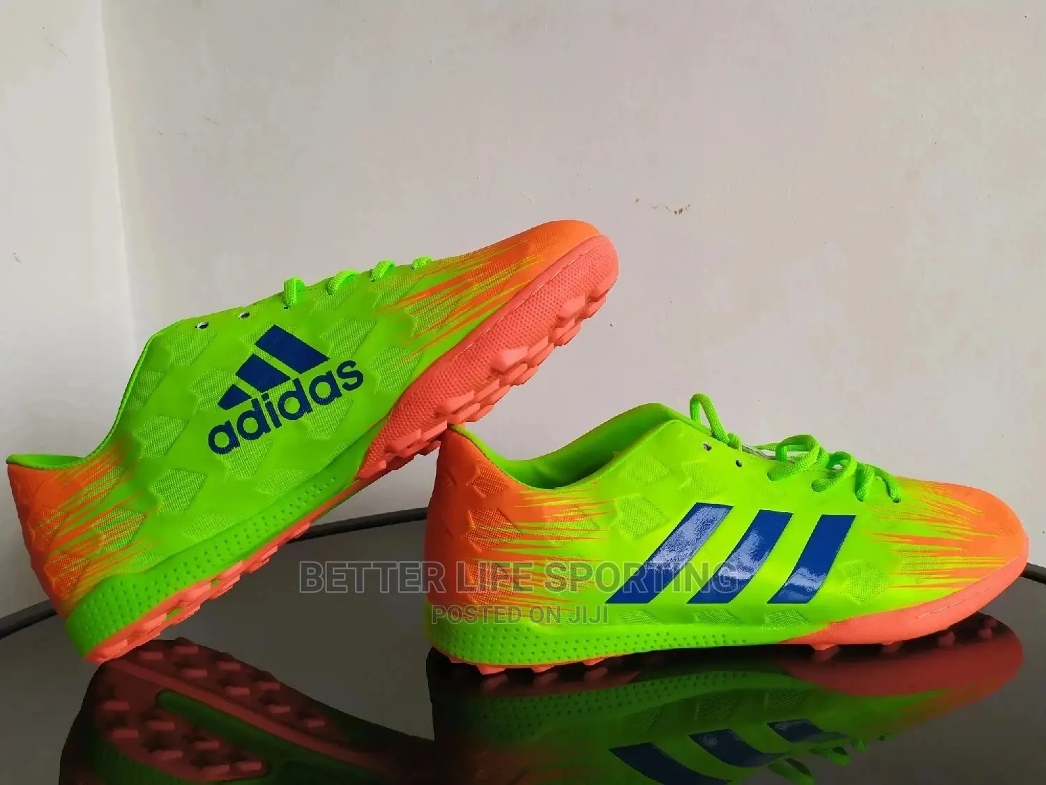 Fair Play Shoes