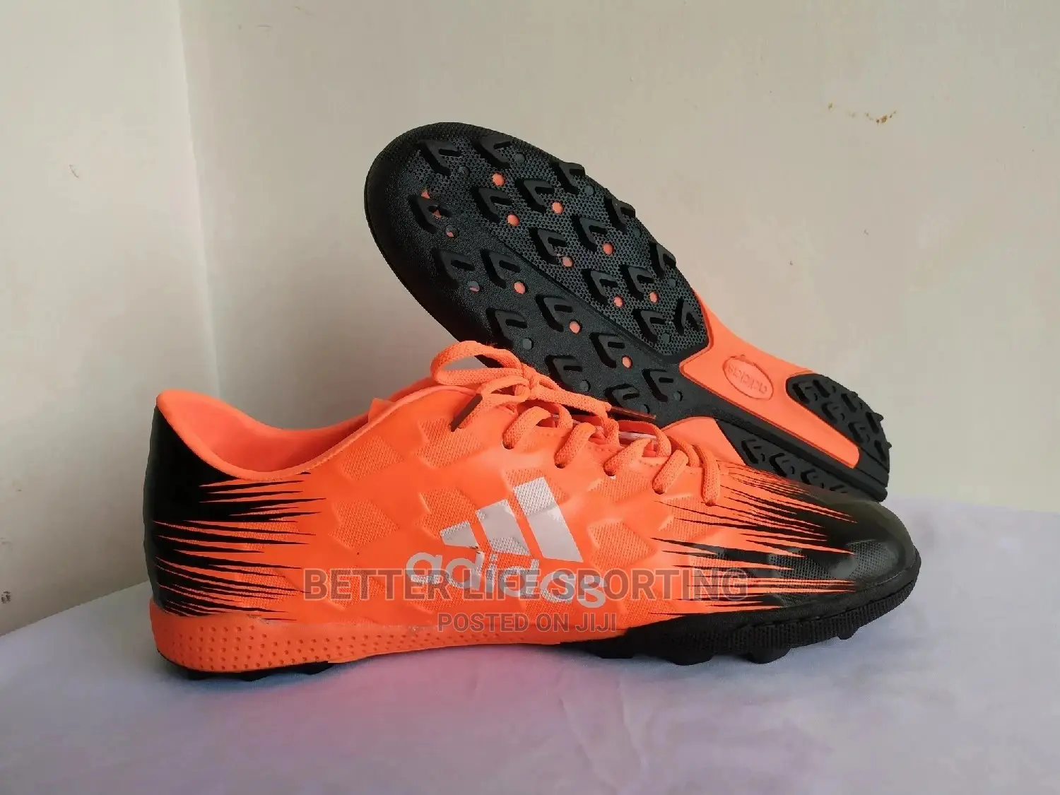 Fair Play Shoes