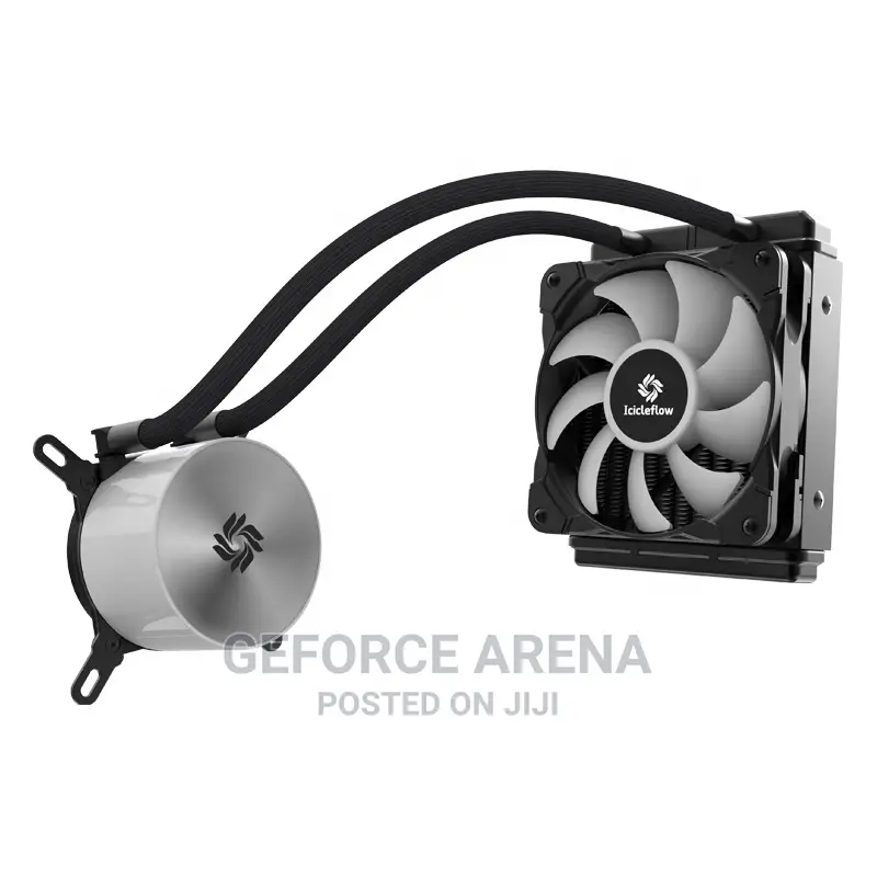Icicleflow 120mm ARGB AIO Water Cooler