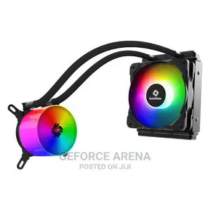 Icicleflow 120mm ARGB AIO Water Cooler