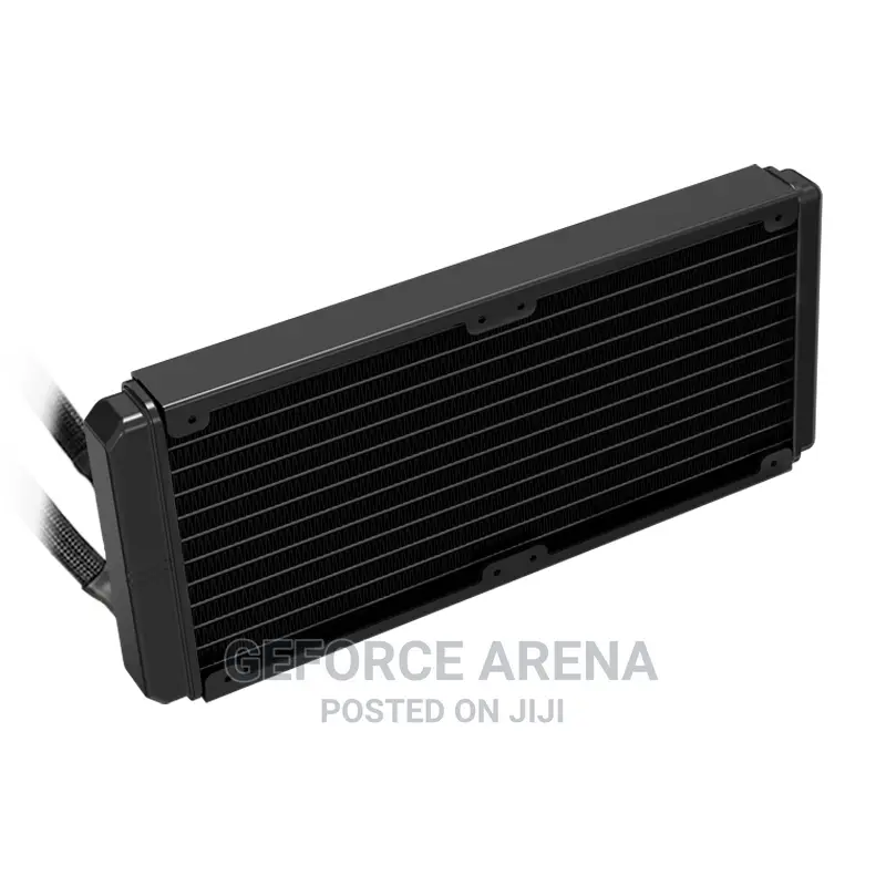 Icicleflow 240mm ARGB AIO Water Cooler
