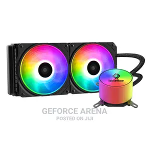 Icicleflow 240mm ARGB AIO Water Cooler
