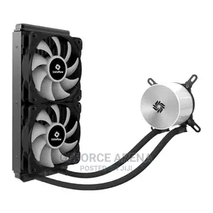 Icicleflow 240mm ARGB AIO Water Cooler