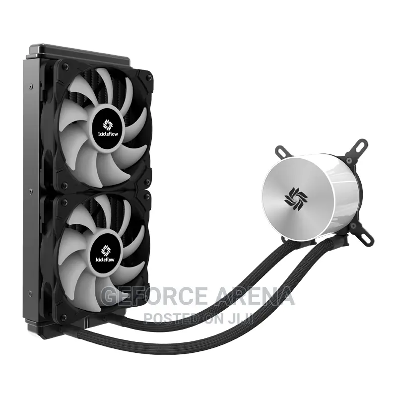 Icicleflow 240mm ARGB AIO Water Cooler