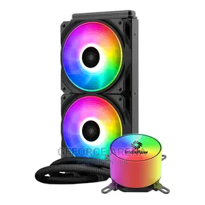 Icicleflow 240mm ARGB AIO Water Cooler