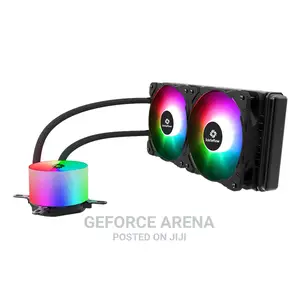 Icicleflow 240mm ARGB AIO Water Cooler