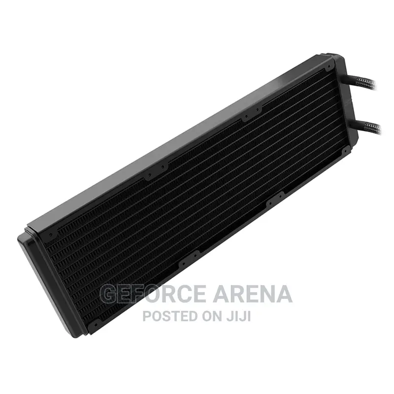 Icicleflow 360mm ARGB AIO Water Cooler