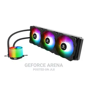 Icicleflow 360mm ARGB AIO Water Cooler