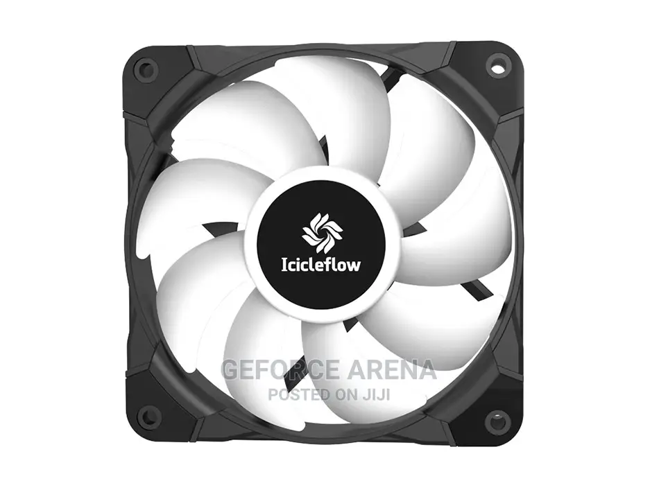Icicleflow 360mm ARGB AIO Water Cooler