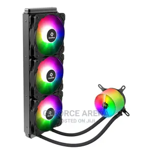 Icicleflow 360mm ARGB AIO Water Cooler
