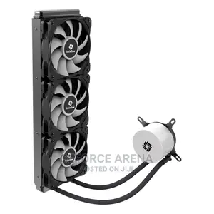 Icicleflow 360mm ARGB AIO Water Cooler
