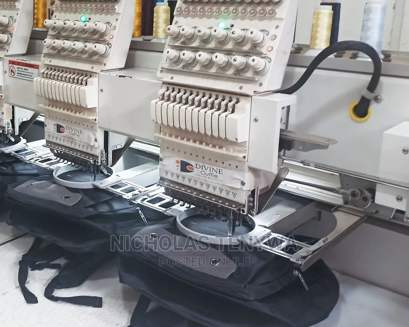 Embroidery And Printing Service