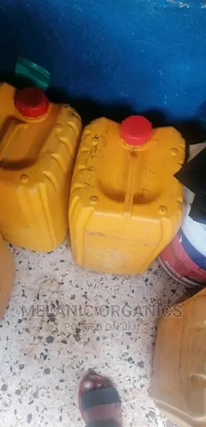 20L Clean Natural Honey