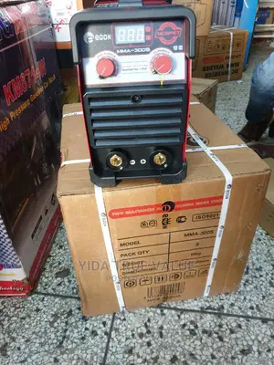 Mma 300 Portable Welding Machine