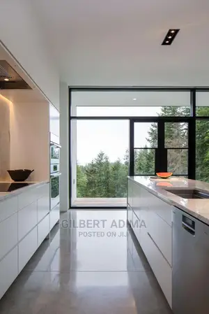 Modern Plans and Build