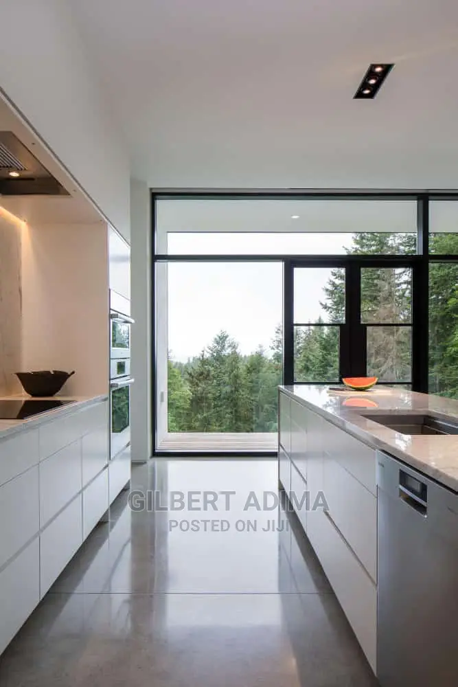 Modern Plans and Build