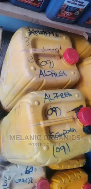 20L Uncleaned Natural Honey