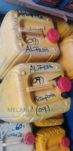 20L Uncleaned Natural Honey