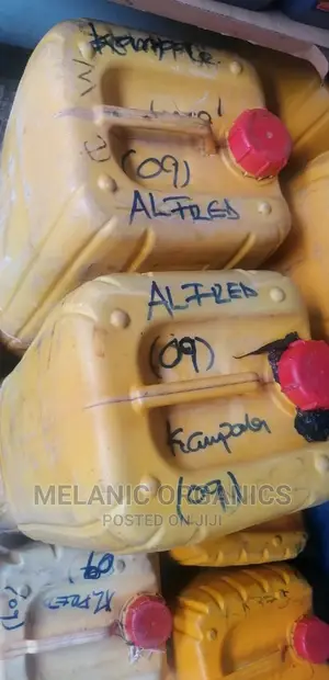 20L Uncleaned Natural Honey