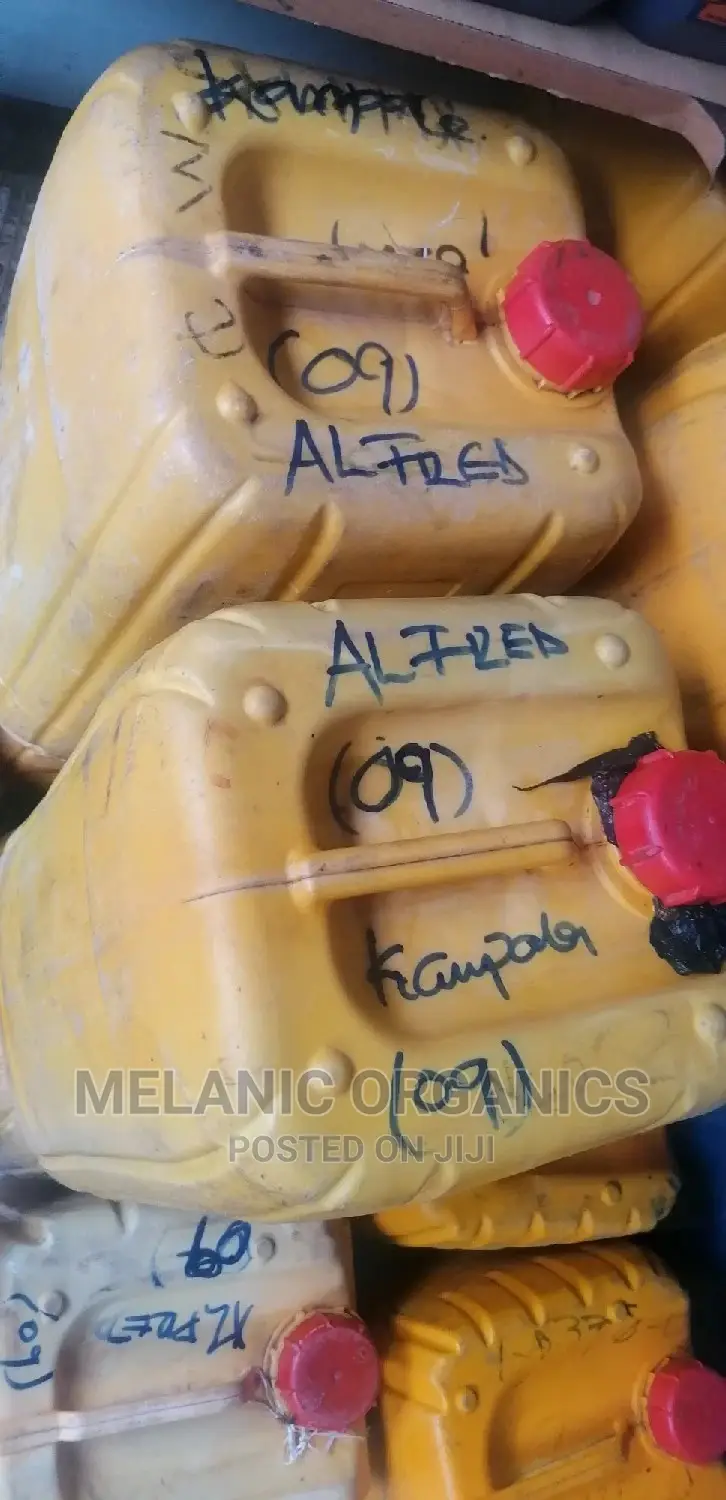 20L Uncleaned Natural Honey