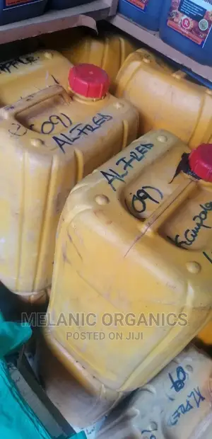 20L Uncleaned Natural Honey