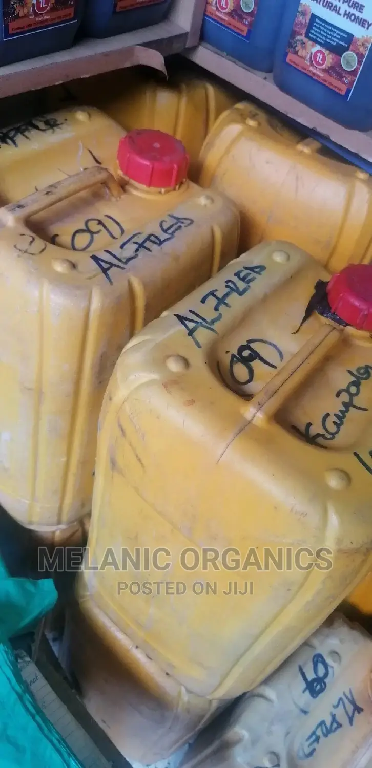20L Uncleaned Natural Honey