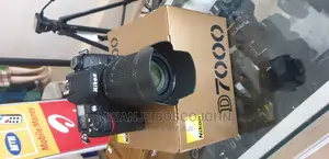 Brand New Nikon D7000