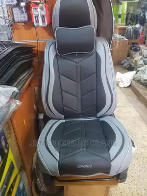 Car Seat Cover With an Elegance Look