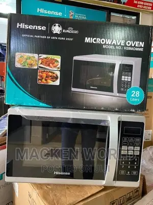 28L Hisense Microwave Oven Digital