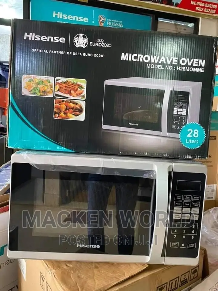 28L Hisense Microwave Oven Digital