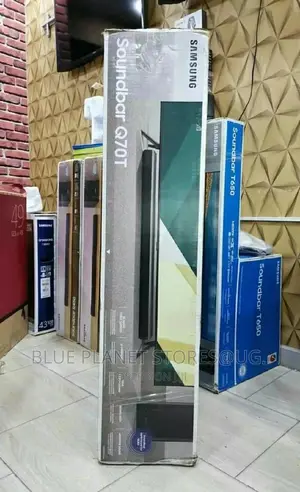 Samsung 330w (HW-Q70T) 3.1.2ch Sound Bar.