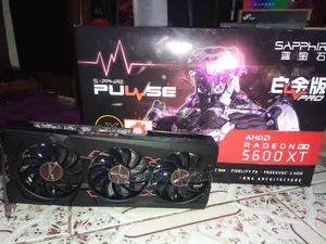 Sapphire Pulse RX 5600xt Tri-X 6gb Gddr6