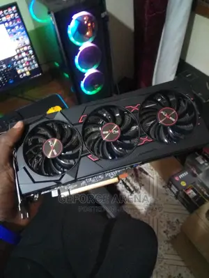 Sapphire Pulse RX 5600xt Tri-X 6gb Gddr6