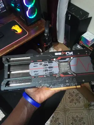 Sapphire Pulse RX 5600xt Tri-X 6gb Gddr6