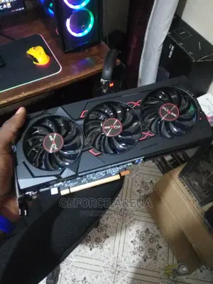Sapphire Pulse RX 5600xt Tri-X 6gb Gddr6