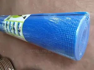 4 Mm Yoga/Exercise Mat