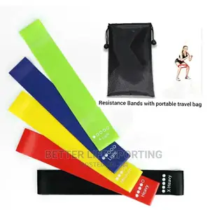 Resistance Bands Pack