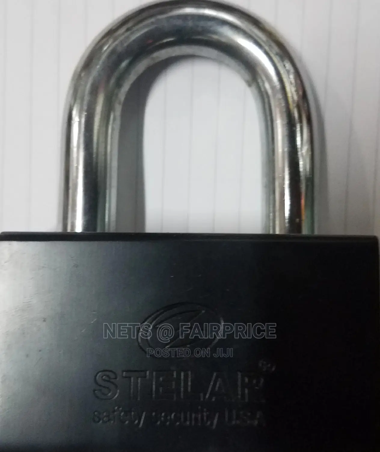 Safety Paddocks