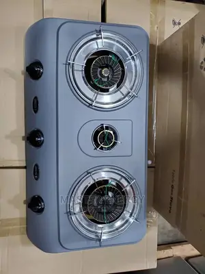 Triple Burner Gas Stove / Cooker