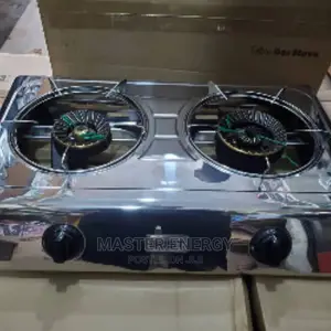 Duoble Gas Stove/Cooker