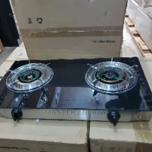 Double Gas Stove / Cooker