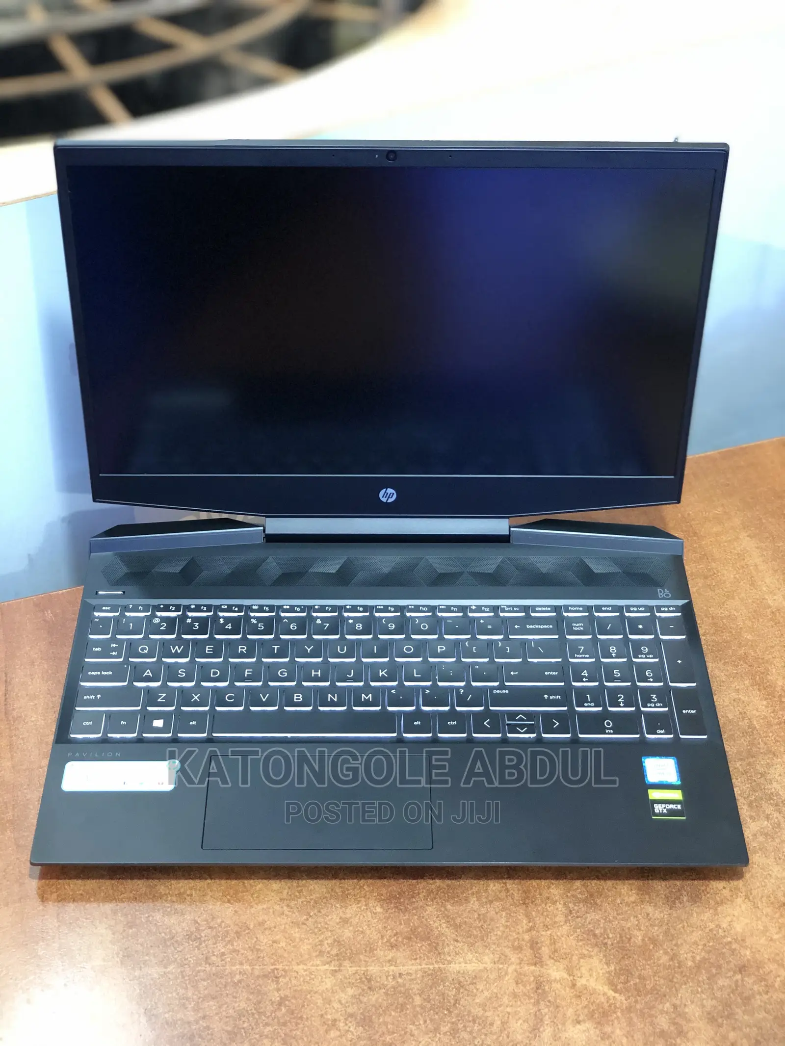 Laptop HP 8GB Intel Core I7 SSHD (Hybrid) 1T