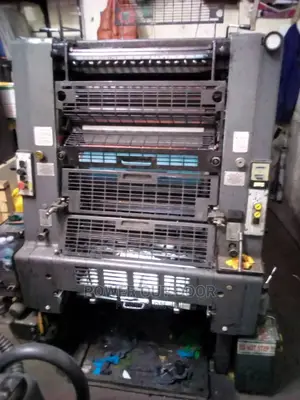 Gto Offset Printing Machine