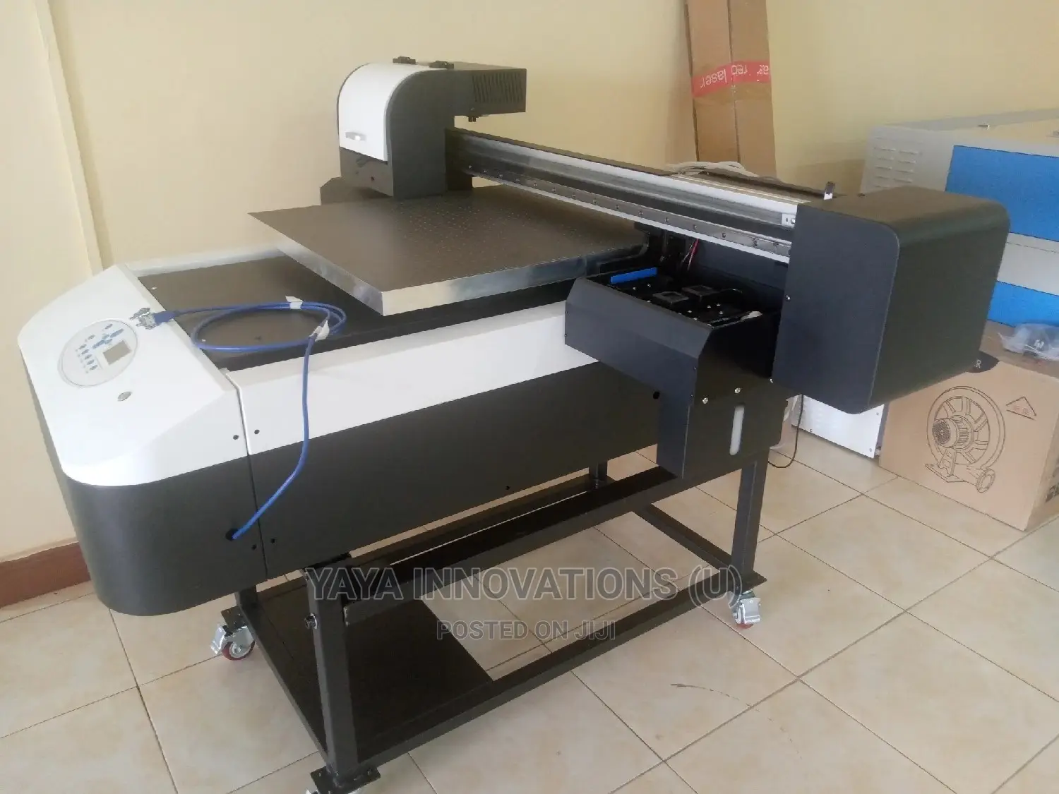 UV Flatbed Printer YH1390C