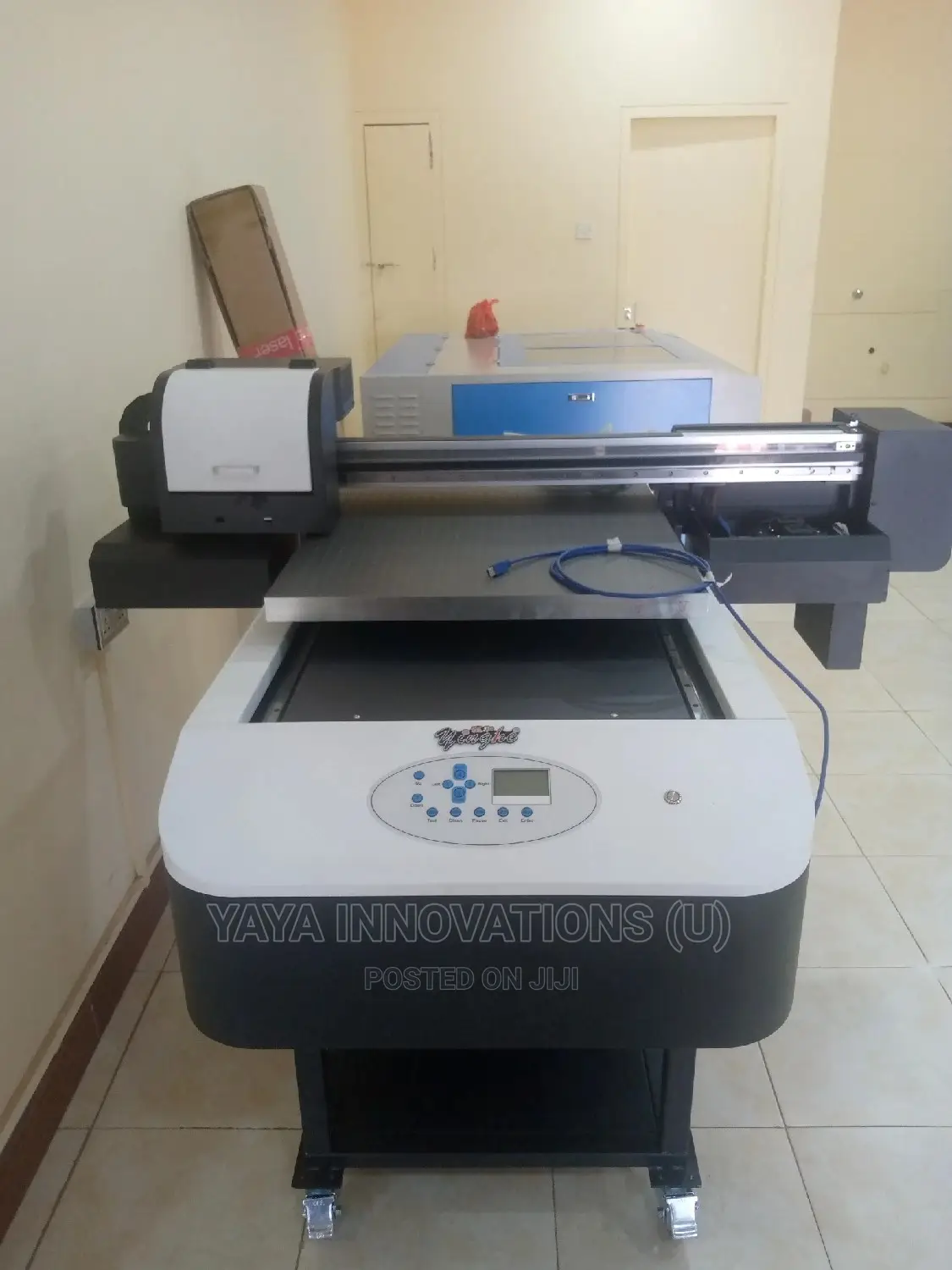 UV Flatbed Printer YH1390C