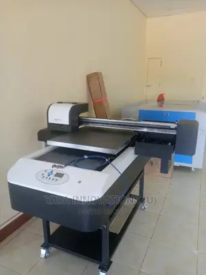Commercial Uv Printer