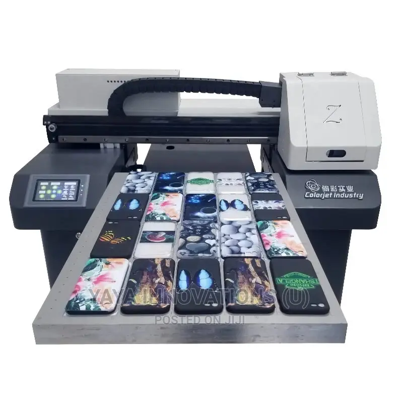 Digital UV Inkjet Printer