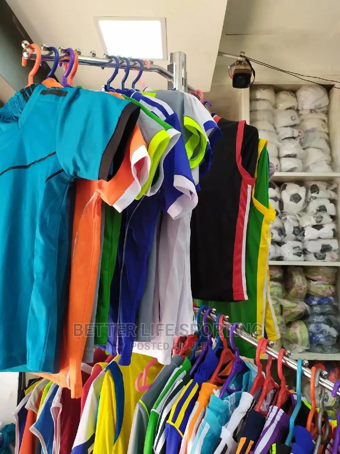 Sports Jerseys