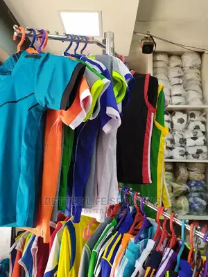 Sports Jerseys